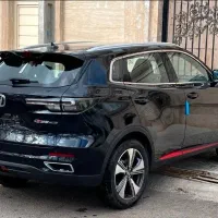 چانگان cs55 وارداتی 2025 مشکی