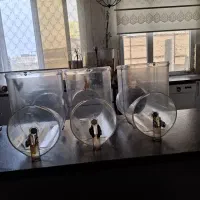 تنگ دستگاه یخ دربهشت یخدربهشت