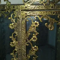 saat ba bofe boronz|صنایع دستی و سایر لوازم تزئینی|کرج, اخگرآباد|دیوار