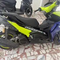 آیروکس شاهین موتور ۱۵۵ پلاس