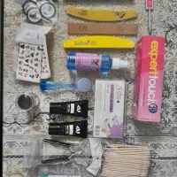 فروش وسایل کاشت ناخن نو