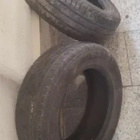 لاستیک سایز ۱۴ و ۱۵ هردو بارز