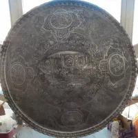 مجمع مسی قلمزنی انتیک