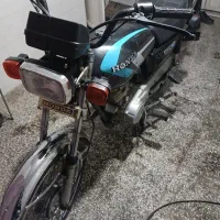موتورهوندا۱۲۵