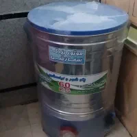 ماشین لباسشویی وکهنه شور