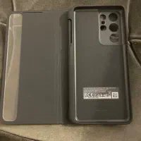 قاب s21 ultra مگنتی و قلم دار اصلی نو