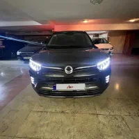تیوولی اسپشیال توربو بلک ادیشن