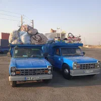 نیسان بار گرمدره