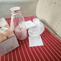 مخلوط‌کن شیکرشارژی نیم لیتری فرش جویس نو و آکبند