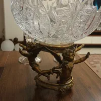 میوه خوری و شمعدانی