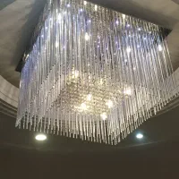 ۳عددلوستردرحدنوبسیارزیبا
