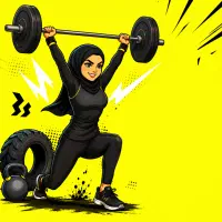 ورزش کراسفیت (ویژه بانوان)  چربی سوزی