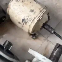 دینام سه فاز و گیربکس