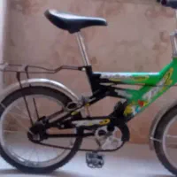 دوچرخه ۱۶ تنه کوچک