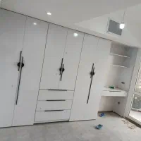 خرده کاری وتعمیرات کابینت نصب کابینت پیش ساخته