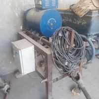 ژنراتور پشت تراکتوری