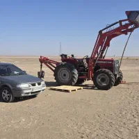 استخدام راننده تراکتور