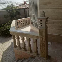 نصاب نرده سنگی صوراحی