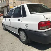 پراید مدل 92