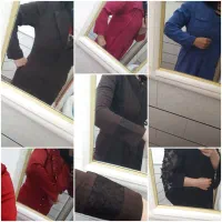 مانتو|لباس|کاشان, گارزگاه|دیوار