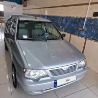 پراید 132 مدل 90 درجه یک