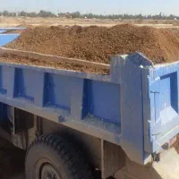 حمل،ماسه،نخاله،خاک،بانیسان کمپرسی و دامپر