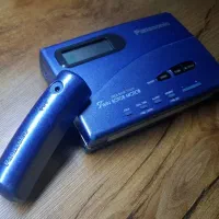 واکمن کلکسیونی پاناسونیک + شارژر و کنترلر