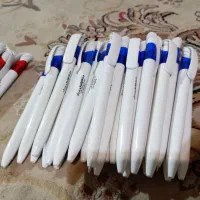 خودکار رنگ آبی مشکی 100 عدد