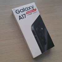 سامسونگ A17 گیگ۱۲۸رام۴ بالوازم