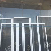 انواع مختلف توری ها و درو پنجره دوجداره و تعمیرات