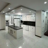 وکیوم و رنگ پلی ارتان شرکتی کابینت