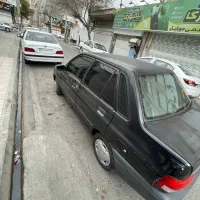 پراید مدل ۹۱|خودرو سواری و وانت|اسلامشهر, شهرک قائمیه|دیوار