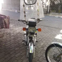 فروش موتور سیکلت هندا هرمز.