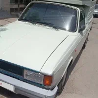 پیکان وانت مدل 93 کم کار
