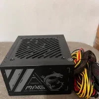 پاور ۵۰۰ وات ام اس آی مدل msi A500N-H
