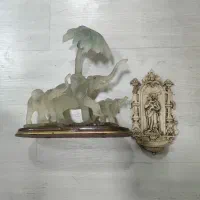 مجسمه عتیقه کلکسیونی