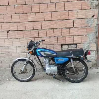 125 لیفان مزایده شتاب عالی