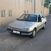 پژو ۴۰۵ مدل ۸۴