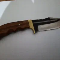 چاقو طبیعت گردی
