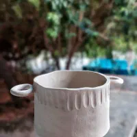 آموزش سفالگری(فرمدهی با دست)