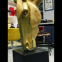 تندیس اسب مورگان