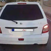 پراید ۱۱۱ مدل ۹۸