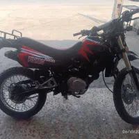 موتور تریل پیشرو ۲۰۰