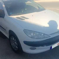 فروش یک دستگاه خودرو پژو۲۰۶ تیپ۳ مدل۹۶