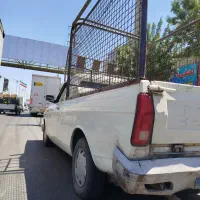 پیکان وانت مدل ۹۱ دوگانه