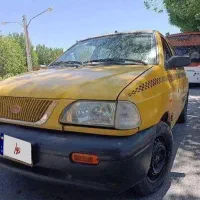 تاکسی و خط شهری بروجن