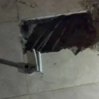 نشت یابی رفع ترکیدگی لوله عایق کاری