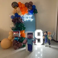 دکور تولد و نامزدی با کمترین هزینه