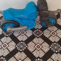 یک عدد موتوربچه