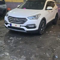 فروش سانتافه ۲۰۱۶  ۶۳ آپشن